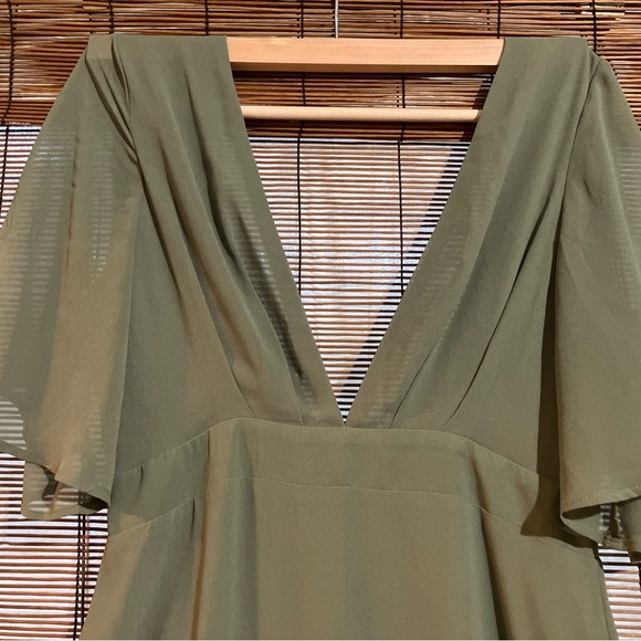 NWT!  Madeline Maxi Dress-Darlings Boutique - Picture 3 of 13